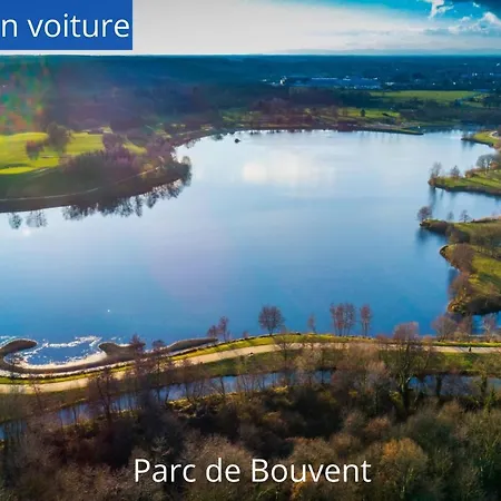 T2 Gdx Privilege - En Bresse - Centre & Gare