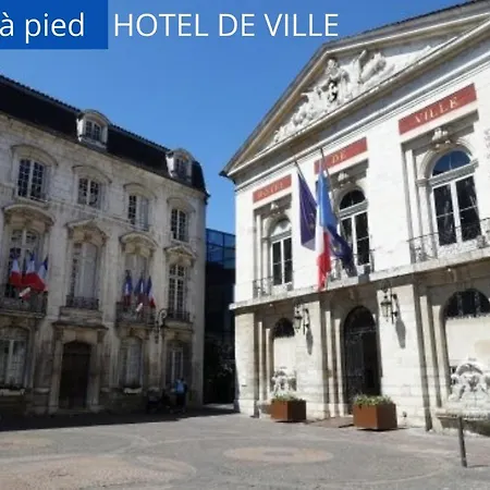 T2 Gdx Privilege - En Bresse - Centre & Gare *